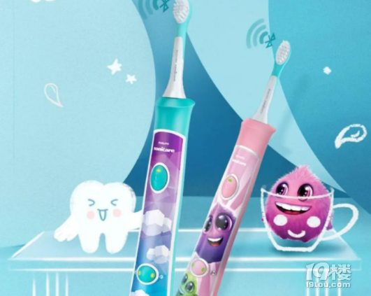 儿童能用电动牙刷刷牙吗戒备三大危害隐患