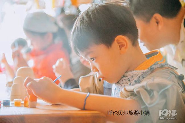呼伦贝尔暑假亲子游|呼伦贝尔大草原7天6晚夏令营