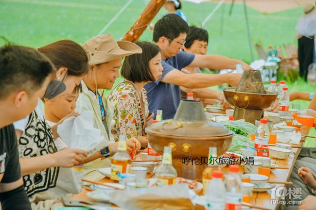 呼伦贝尔暑假亲子游|呼伦贝尔大草原7天6晚夏令营