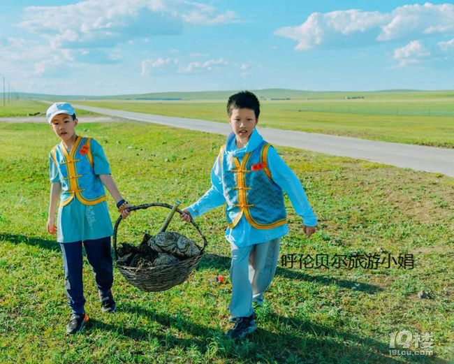 呼伦贝尔暑假亲子游|呼伦贝尔大草原7天6晚夏令营
