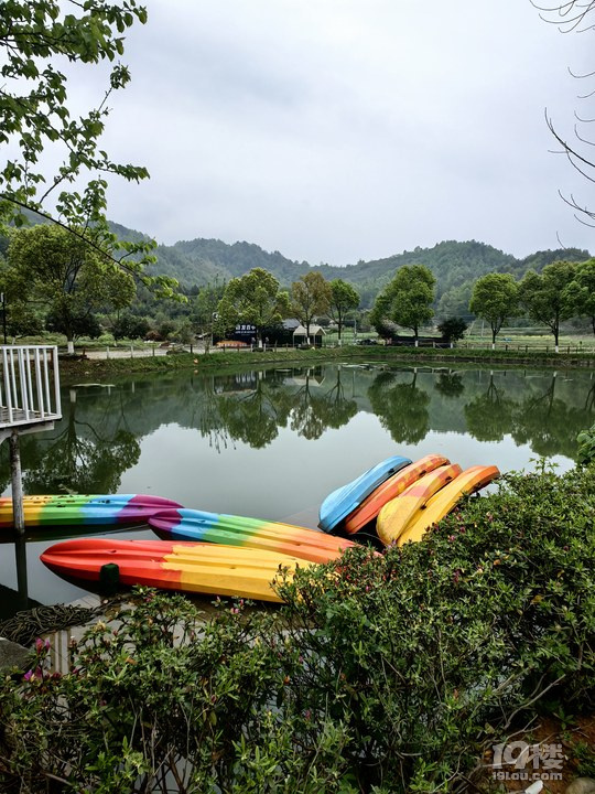 美丽乡村：富阳区吉庆农庄