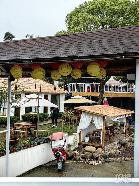 美丽乡村：富阳区吉庆农庄