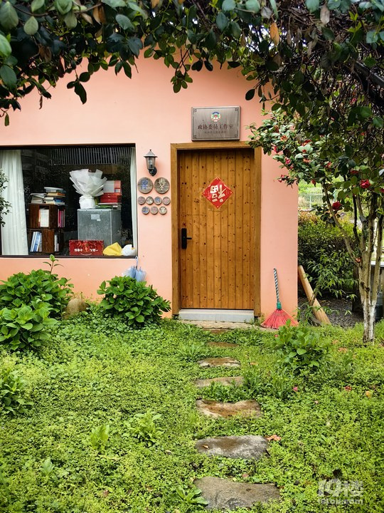 美丽乡村：富阳区吉庆农庄