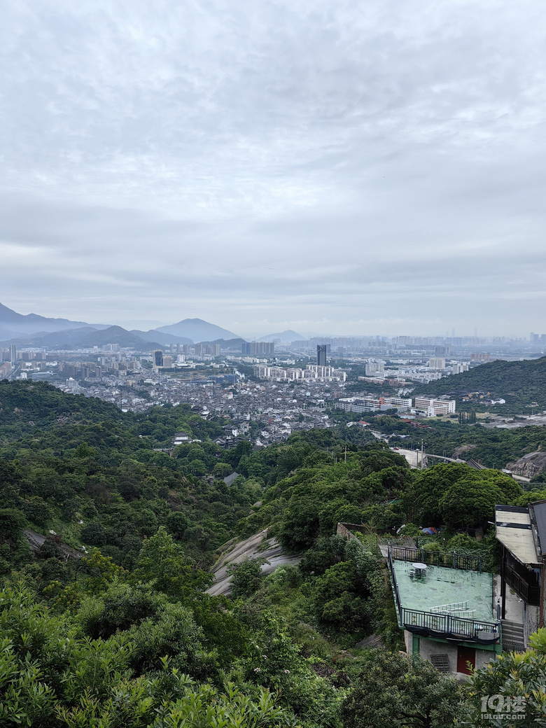溫州大羅山=51勞動+54青年+艱辛12小時登山路