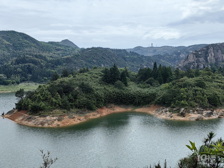 溫州大羅山=51勞動+54青年+艱辛12小時登山路