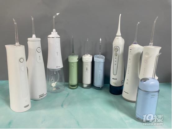 冲牙器十大品牌排行榜:十款良心品牌,新手必看!