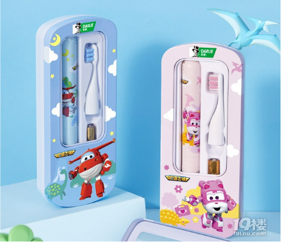 儿童电动牙刷十大品牌:盘点十款质量出色的机型力荐