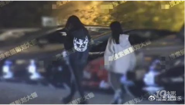 冯绍峰被曝夜会两女？工作室回应