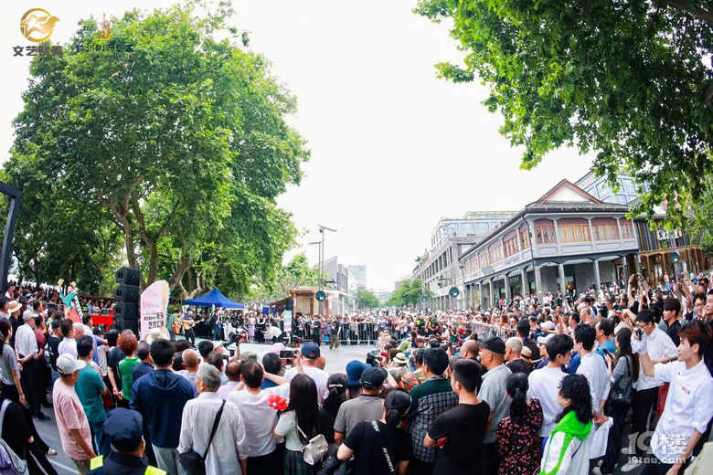 200多位街頭表演達(dá)人匯集,第四屆杭州市街頭藝術(shù)匯演拉開(kāi)帷幕