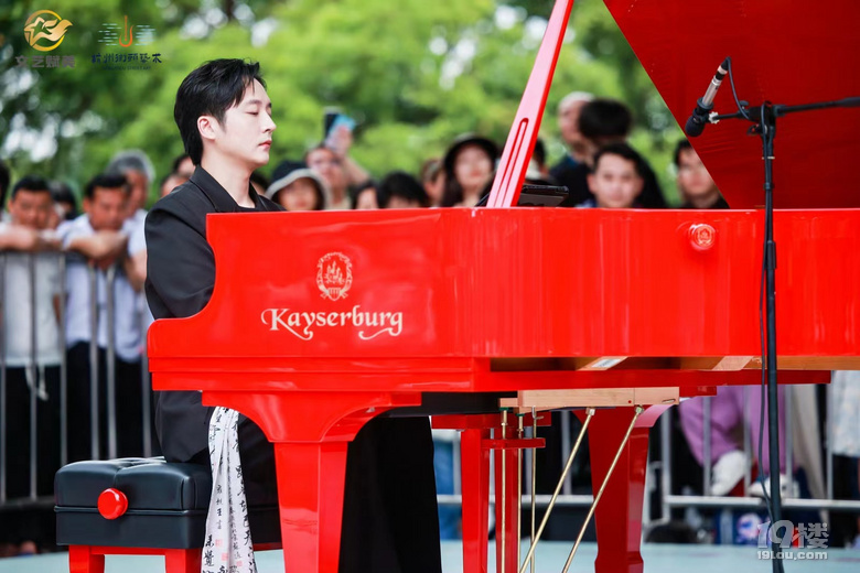 200多位街頭表演達(dá)人匯集,第四屆杭州市街頭藝術(shù)匯演拉開(kāi)帷幕