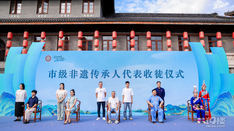 “遺”脈相承 ·“春”江啟杭 桐廬非遺正當時