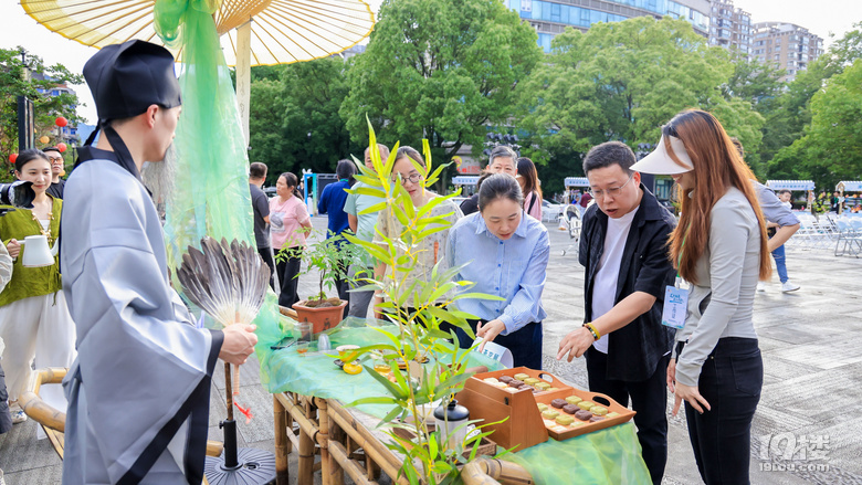 “遺”脈相承 ·“春”江啟杭 桐廬非遺正當時