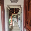 打卡湘湖德惠祠与道南书院_图1