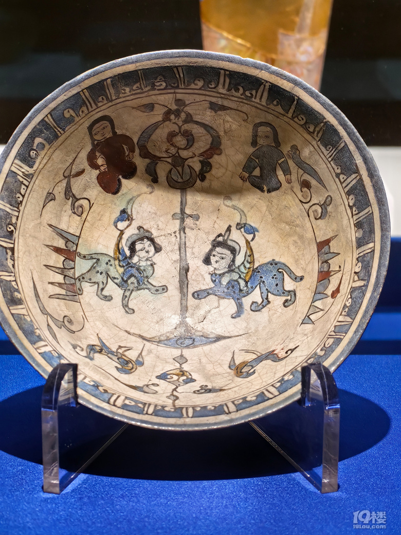 上博伊朗文物精華展