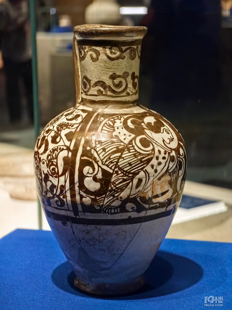 上博伊朗文物精華展
