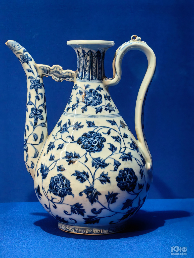 上博伊朗文物精華展