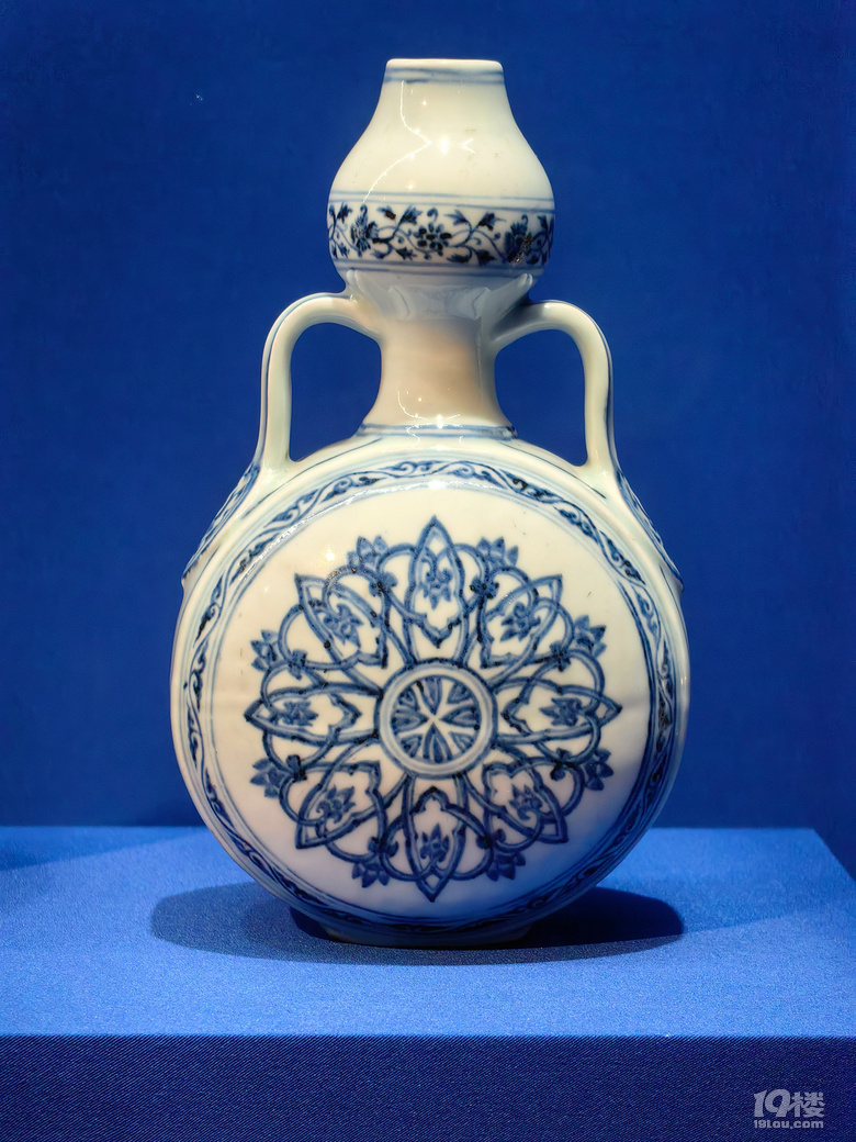 上博伊朗文物精華展