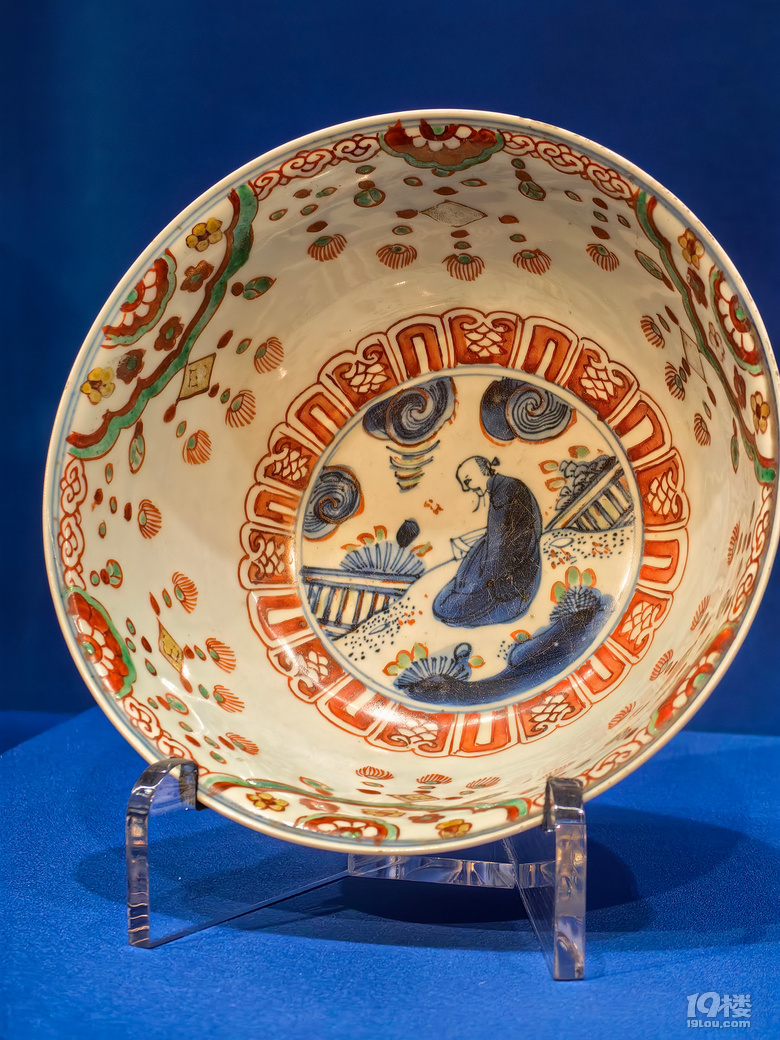 上博伊朗文物精華展