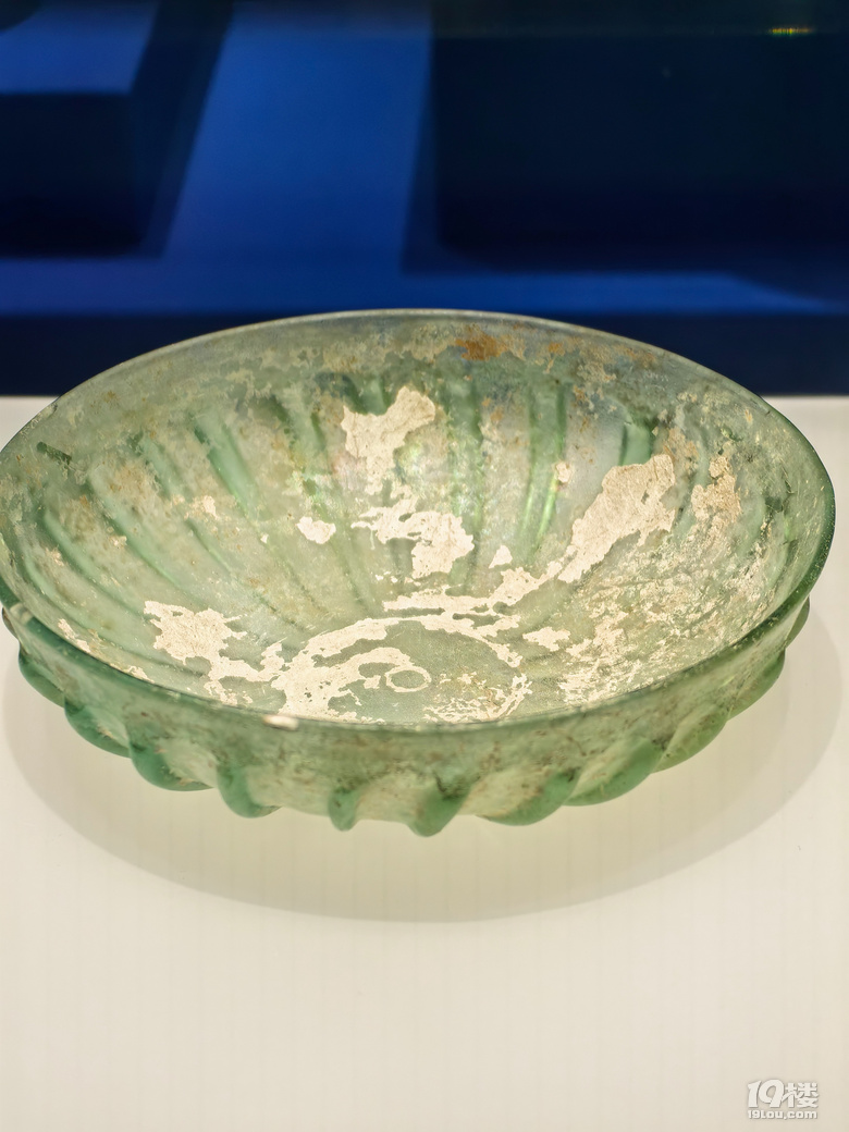 上博伊朗文物精華展