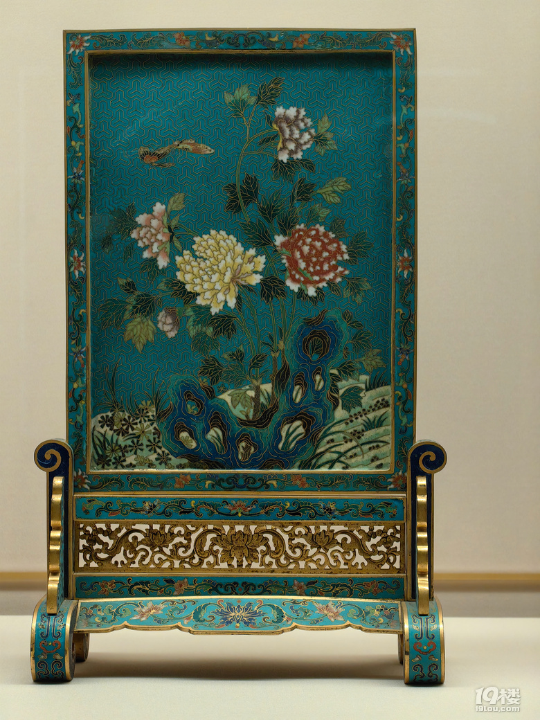 上博伊朗文物精華展