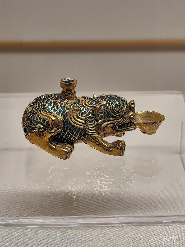 上博伊朗文物精華展