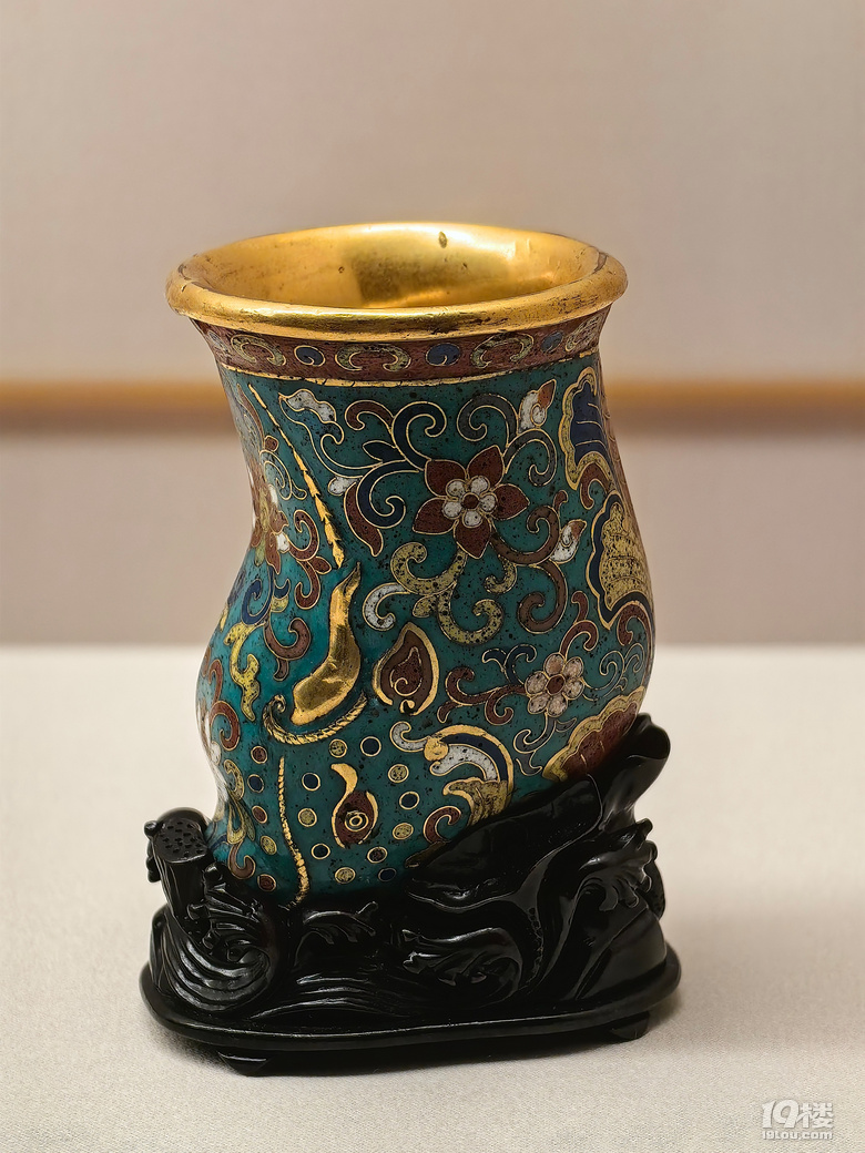 上博伊朗文物精華展