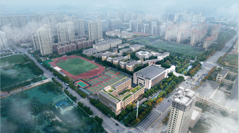 杭州一批直属高中改扩建项目启动!明年将迎来新面貌!