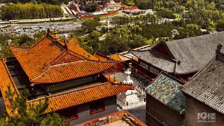 逃离42度的杭州,一路北上目的——山西山西