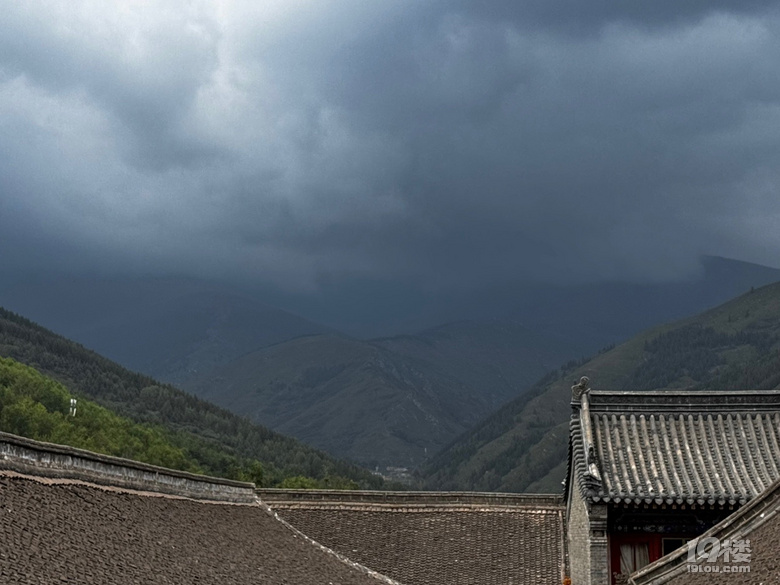 逃离42度的杭州,一路北上目的——山西山西