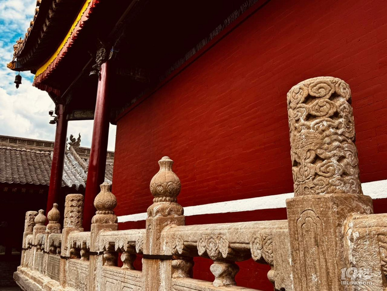 逃离42度的杭州,一路北上目的——山西山西