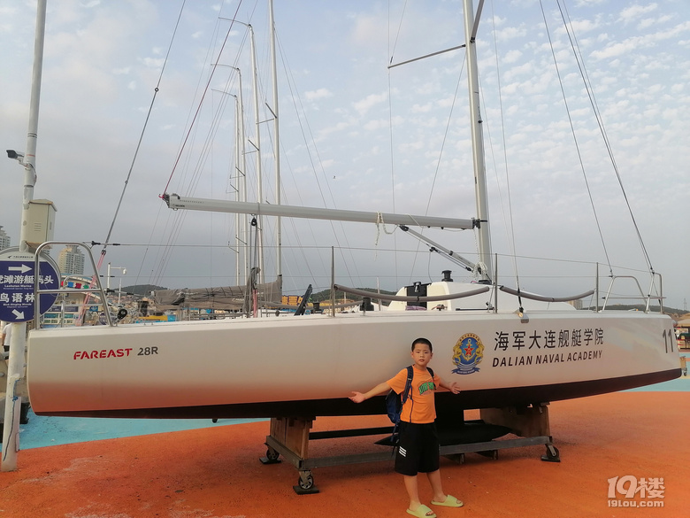 感受大连海韵——在大连短住十五天，考游艇驾照和深度旅游两不误