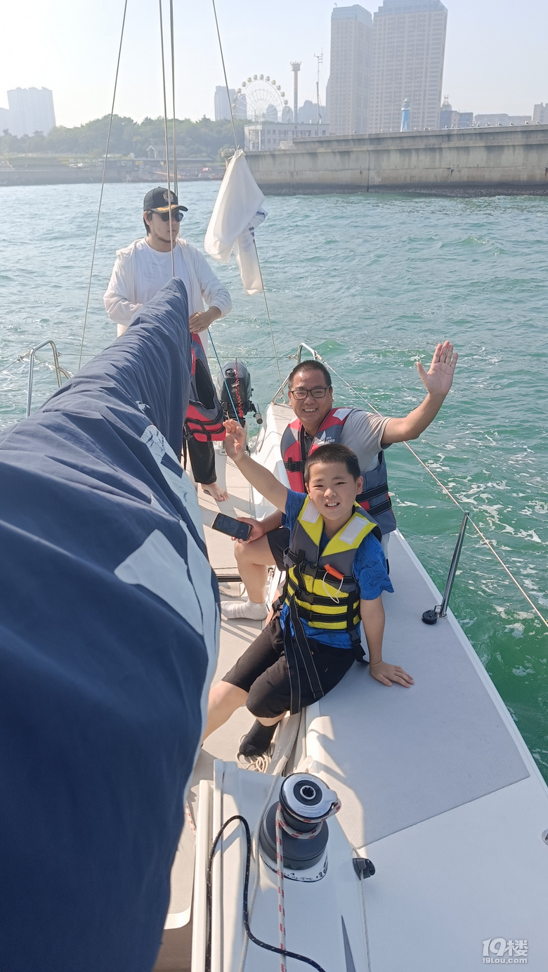 感受大连海韵——在大连短住十五天，考游艇驾照和深度旅游两不误