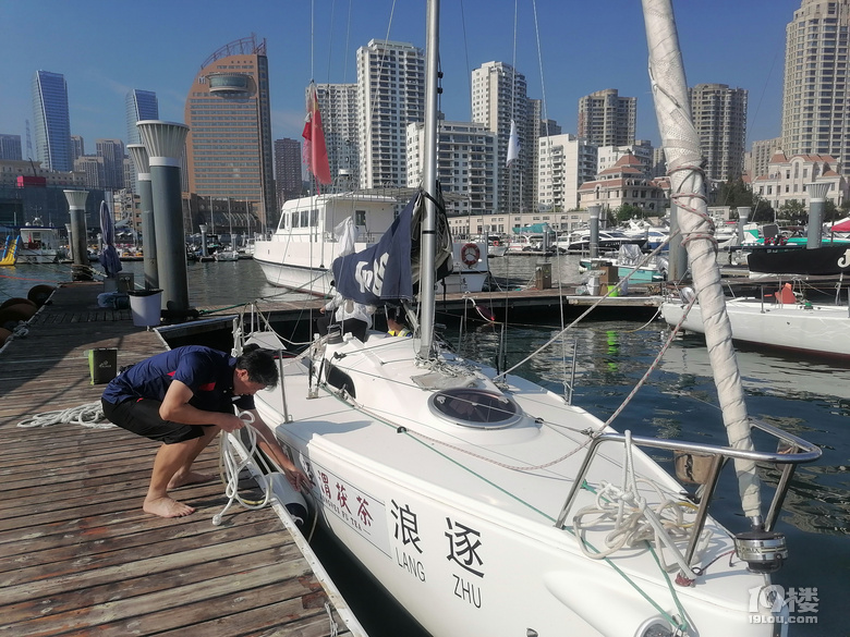 感受大连海韵——在大连短住十五天，考游艇驾照和深度旅游两不误