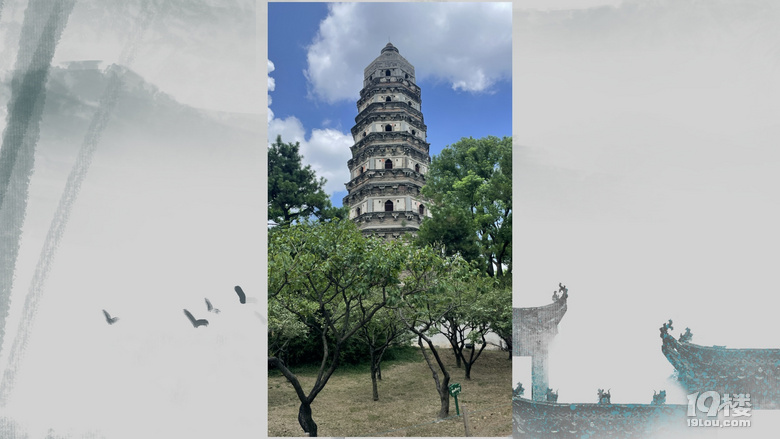 姑蘇城,感受充滿詩意的旅程