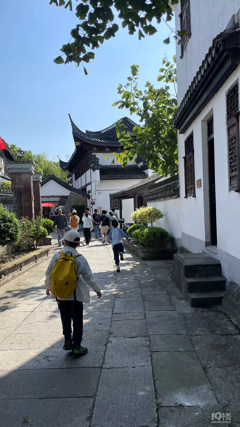 【2024晒游记】最好的江南小镇渔乡荻港一日行