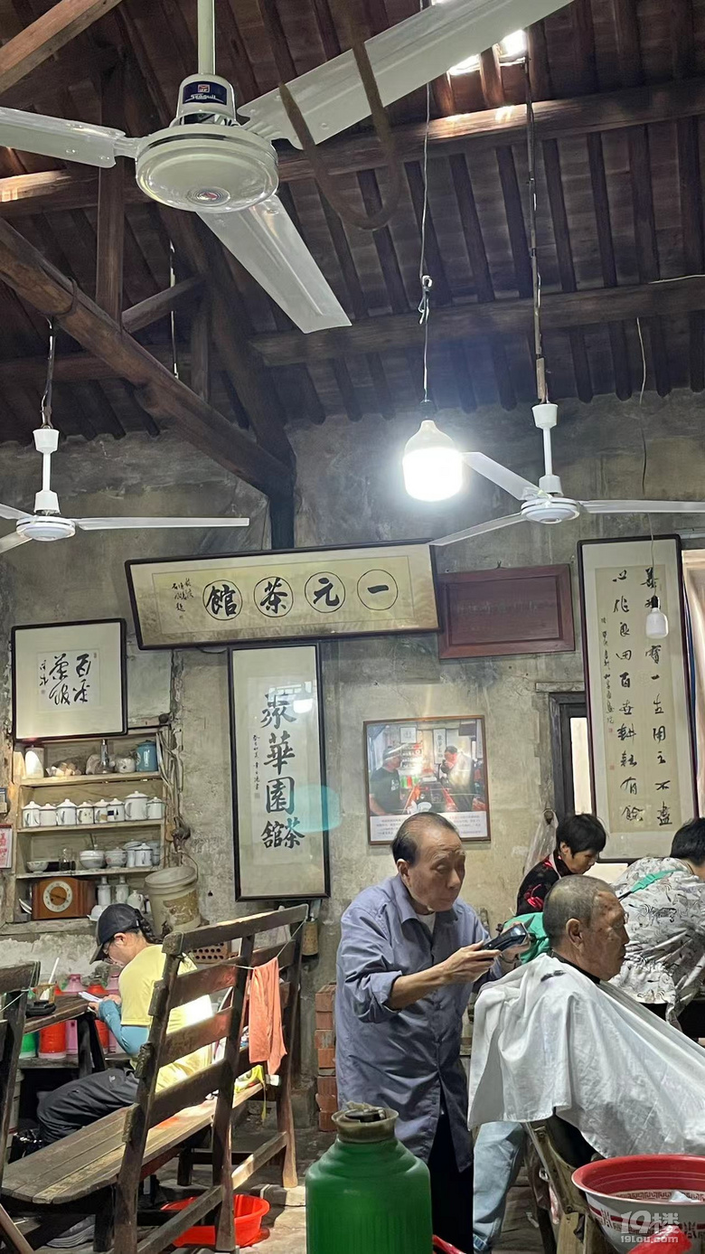 【2024晒游记】最好的江南小镇渔乡荻港一日行