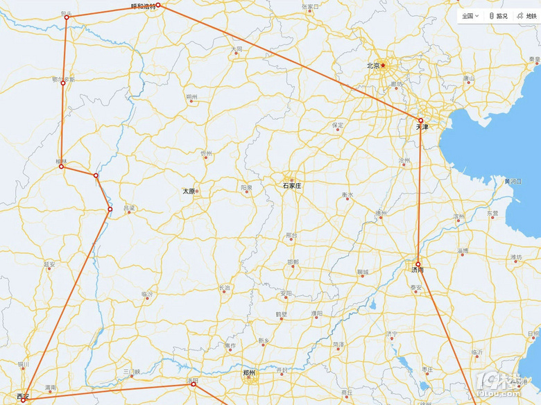 【2024晒游记】妞行万里路，汤圆内蒙游