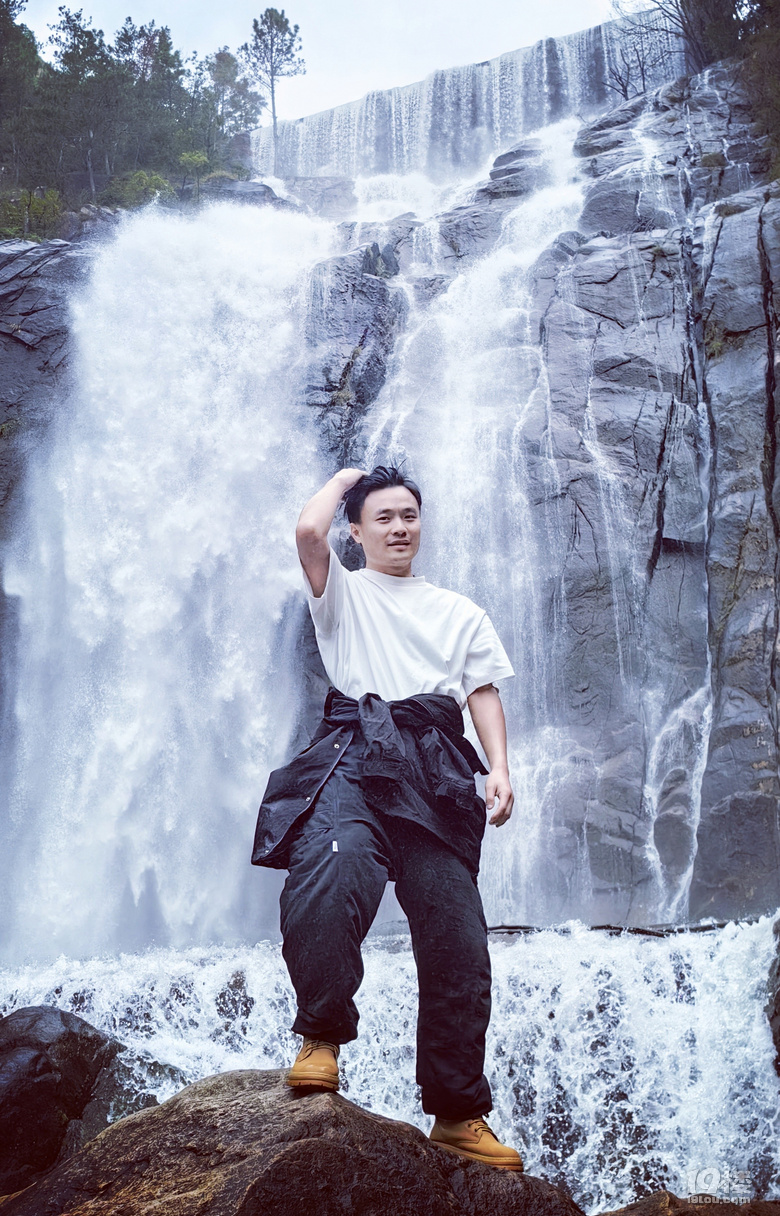 天台山大瀑布/石塘观海景(台州旅游)