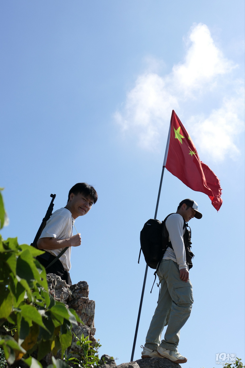 天台山大瀑布/石塘观海景（台州旅游）