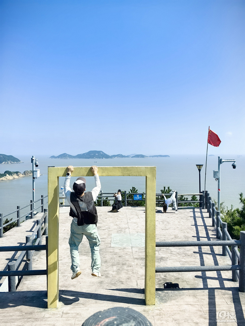 天台山大瀑布/石塘观海景(台州旅游)