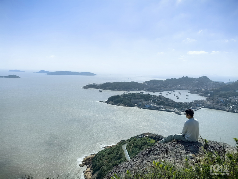天台山大瀑布/石塘观海景(台州旅游)