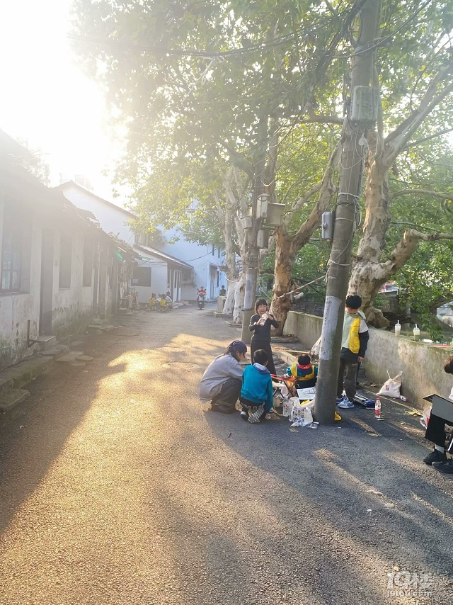 成长日记（二十九）之2024.10（奥体中心、三墩庙前街）