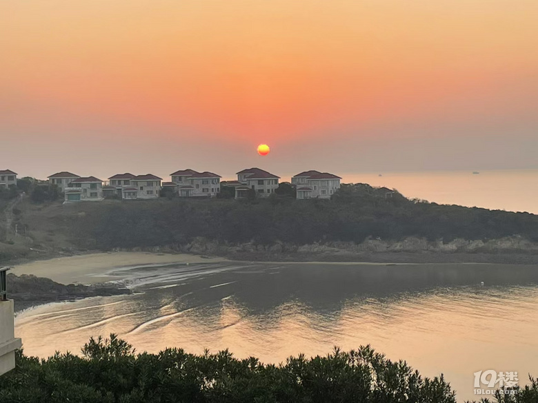 舟山市三A级景区内海景房