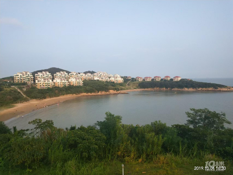 舟山市三A级景区内海景房