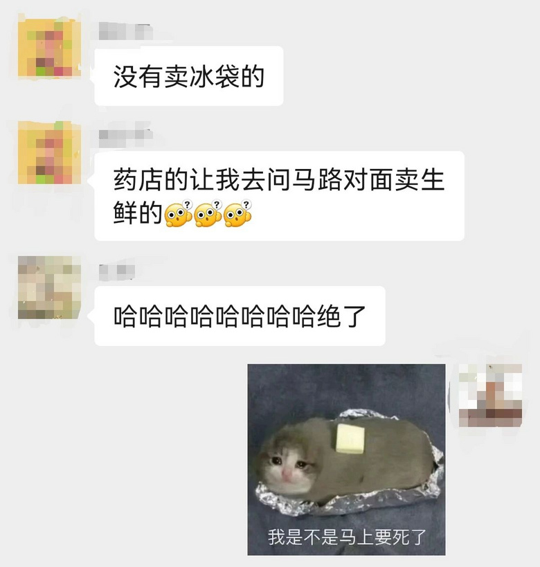 觀鳥時(shí)被絆倒,我一屁股杵在了柵欄的木頭尖尖上