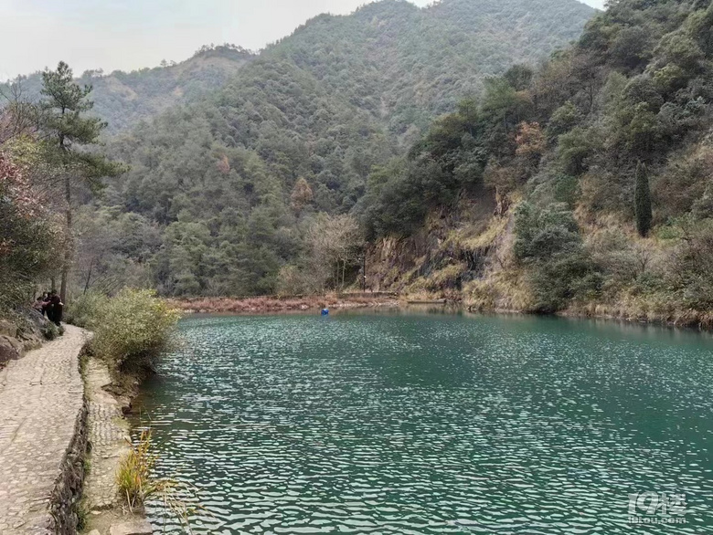 【已截止】安利冬日遛娃地 赠灵隐寺“喜见升卿”新年祈福年历