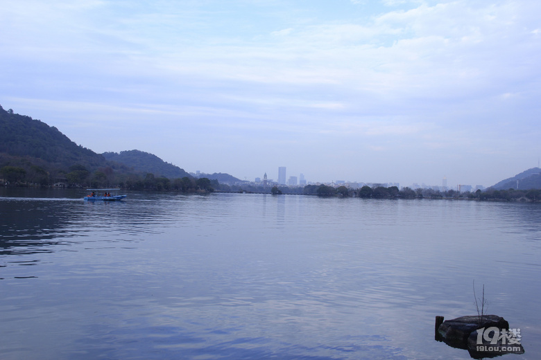 湘湖冬日