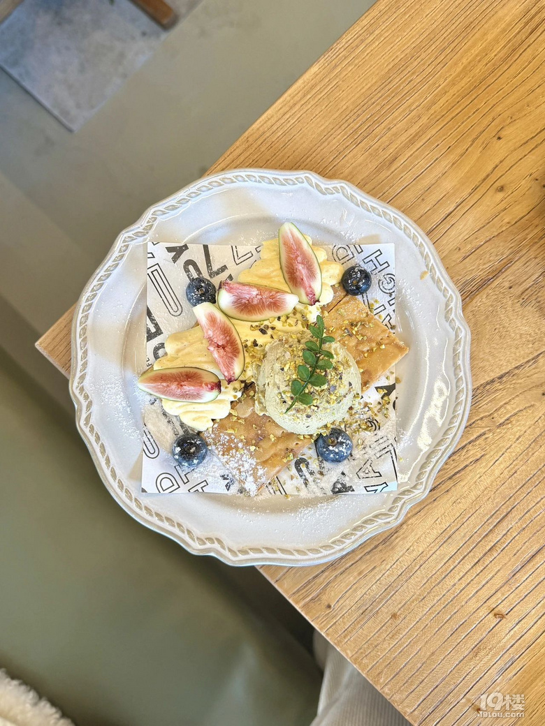 吃個(gè)美美的brunch,體驗(yàn)感不如之前
