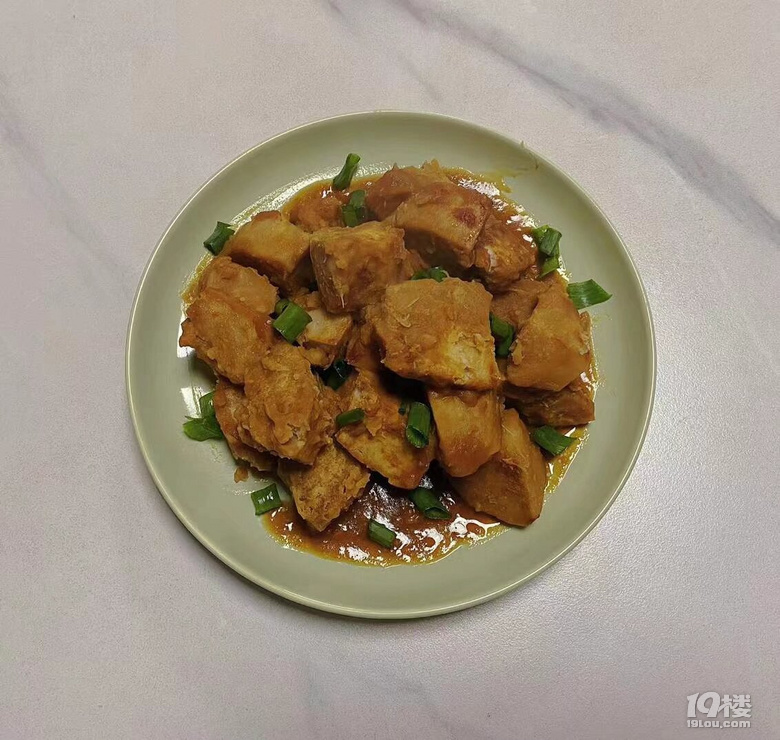 我做的晚餐集锦（十四）