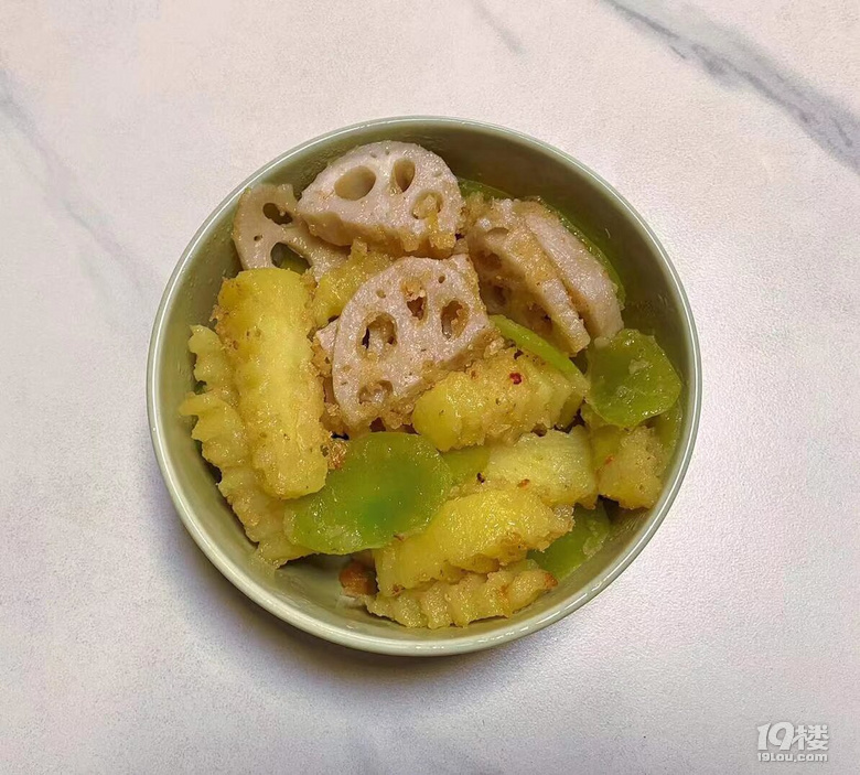 我做的晚餐集锦（十四）